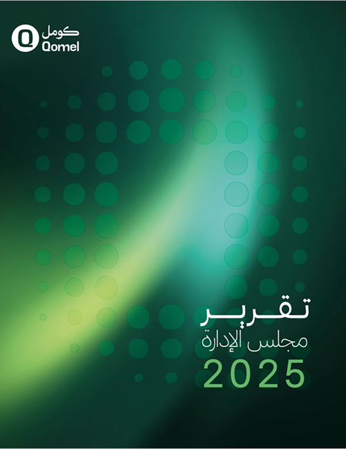 التقرير السنوي 2025